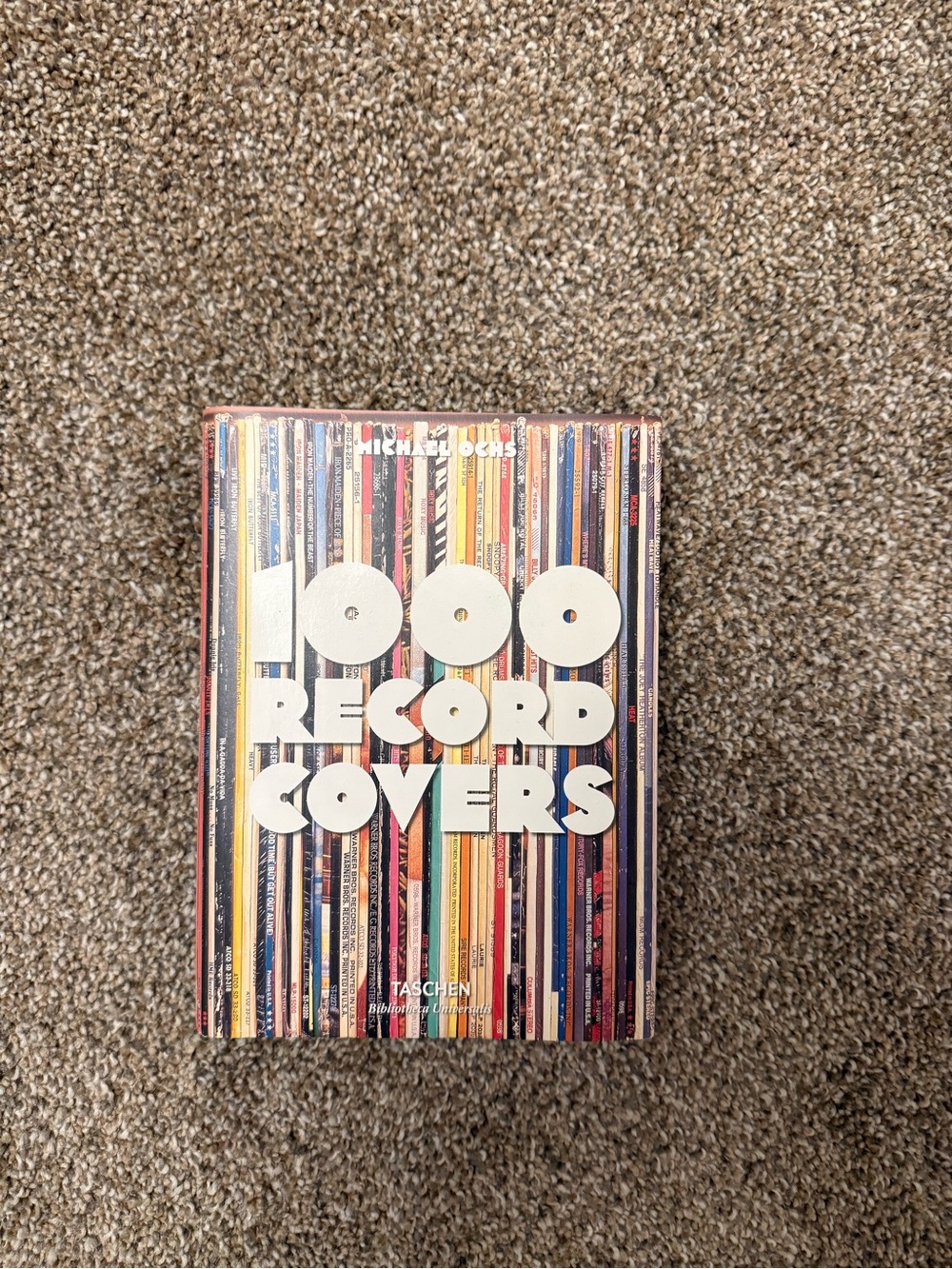 Coffee table book